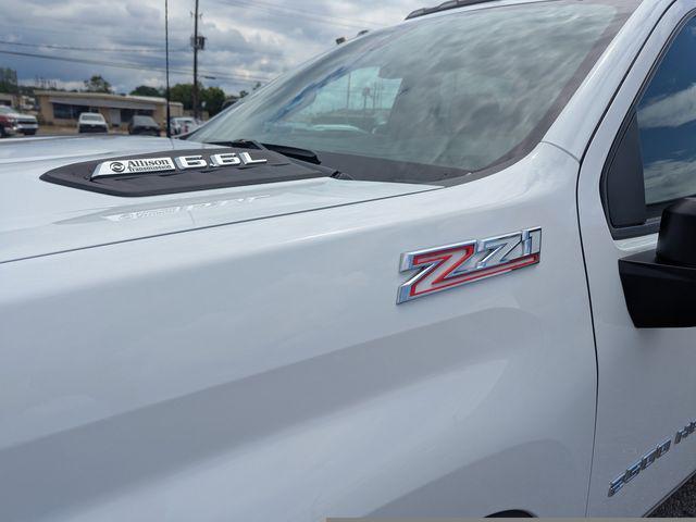 new 2025 Chevrolet Silverado 2500 car, priced at $56,120