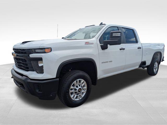 new 2025 Chevrolet Silverado 2500 car, priced at $56,120