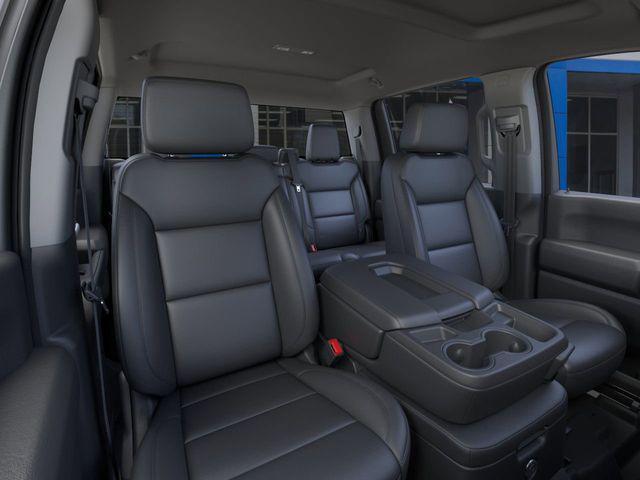 new 2025 Chevrolet Silverado 2500 car, priced at $56,120