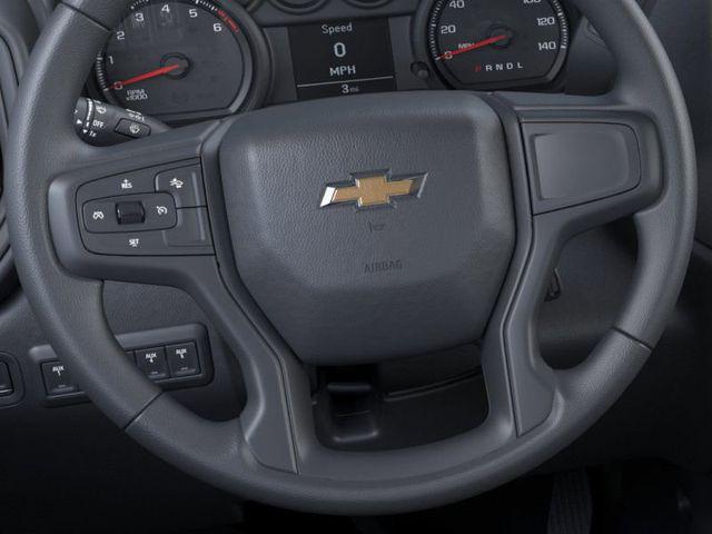 new 2025 Chevrolet Silverado 2500 car, priced at $56,120