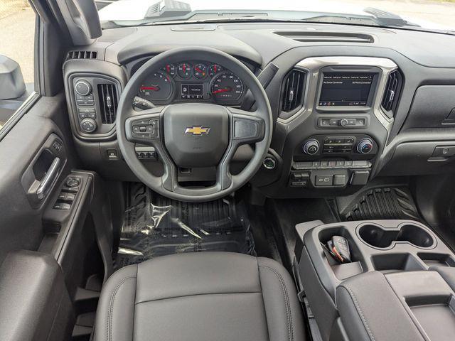new 2025 Chevrolet Silverado 2500 car, priced at $56,120