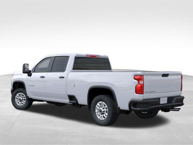 new 2025 Chevrolet Silverado 2500 car, priced at $56,120