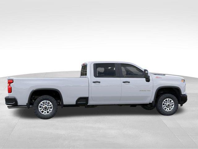 new 2025 Chevrolet Silverado 2500 car, priced at $56,120