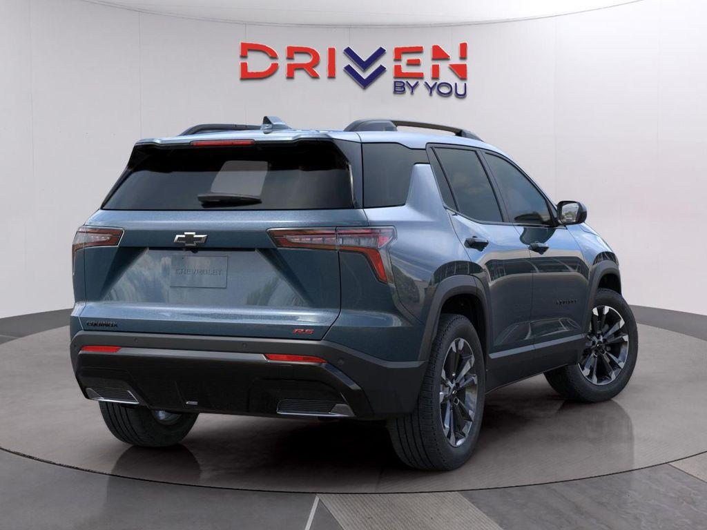 new 2026 Chevrolet Equinox car, priced at $36,197