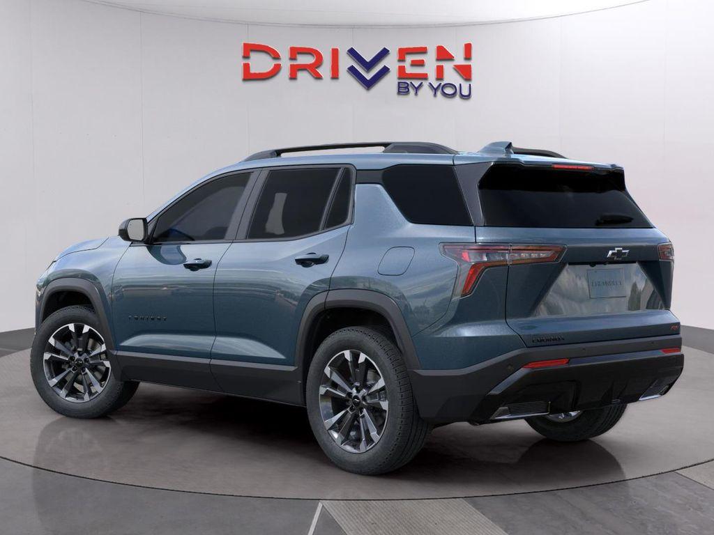 new 2026 Chevrolet Equinox car, priced at $36,197