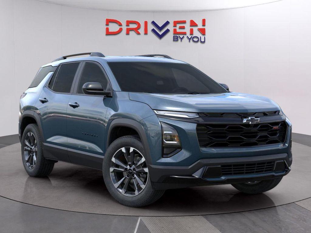 new 2026 Chevrolet Equinox car, priced at $36,197