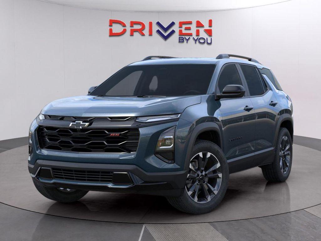 new 2026 Chevrolet Equinox car, priced at $36,197