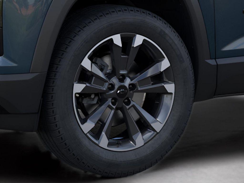 new 2026 Chevrolet Equinox car, priced at $36,197