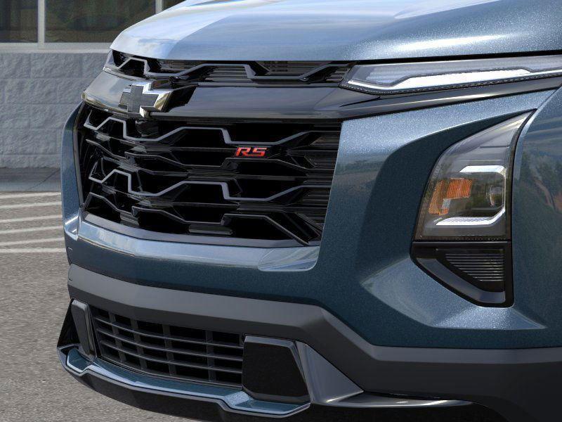 new 2026 Chevrolet Equinox car, priced at $36,197