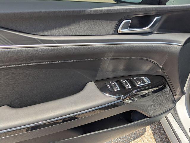 used 2025 Kia K5 car, priced at $29,199