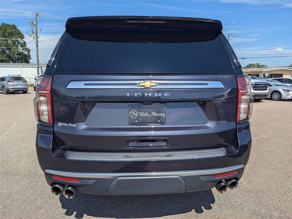 used 2022 Chevrolet Tahoe car, priced at $52,499