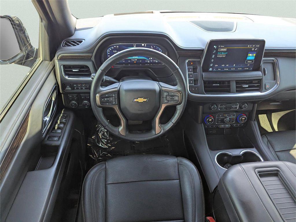 used 2022 Chevrolet Tahoe car, priced at $48,899