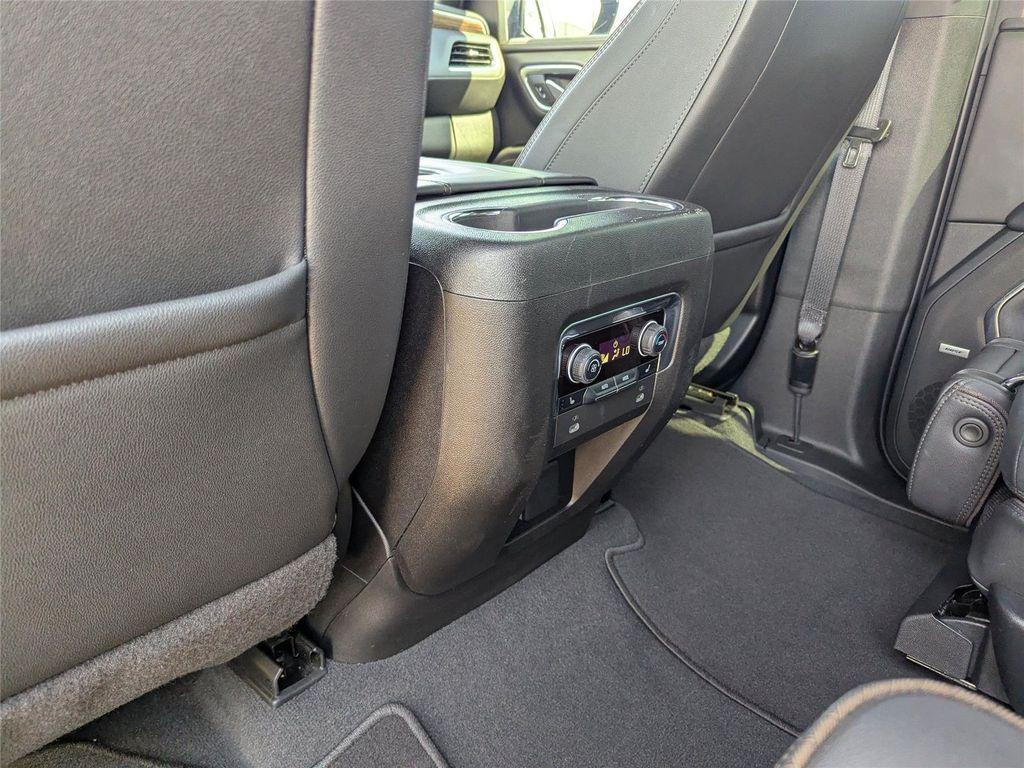 used 2022 Chevrolet Tahoe car, priced at $52,499