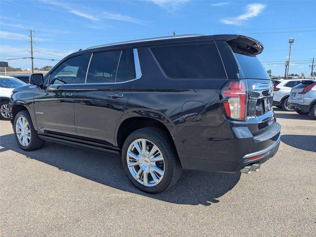 used 2022 Chevrolet Tahoe car, priced at $52,499