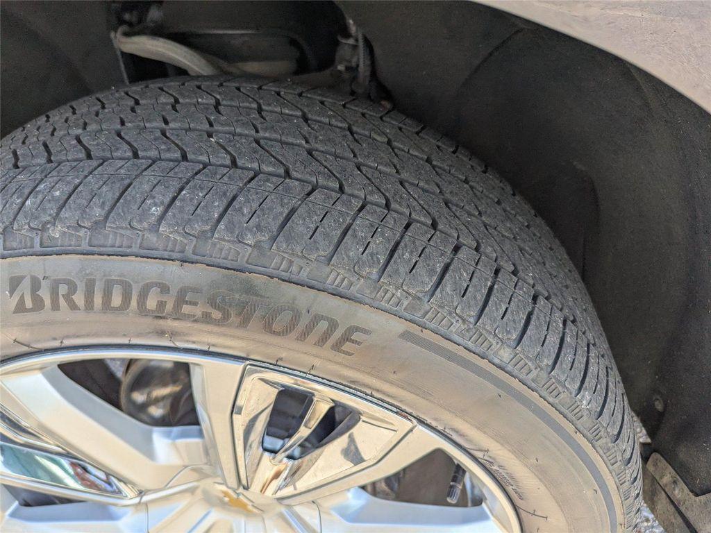 used 2022 Chevrolet Tahoe car, priced at $52,499