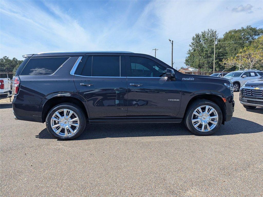 used 2022 Chevrolet Tahoe car, priced at $52,499