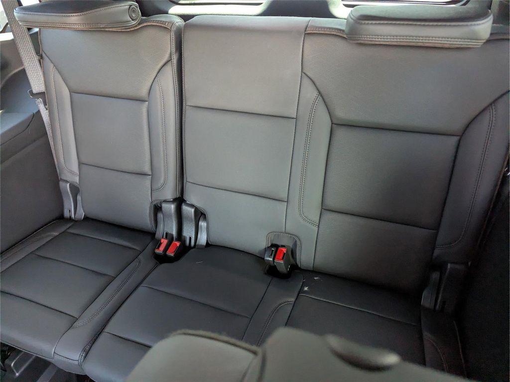 used 2022 Chevrolet Tahoe car, priced at $48,899