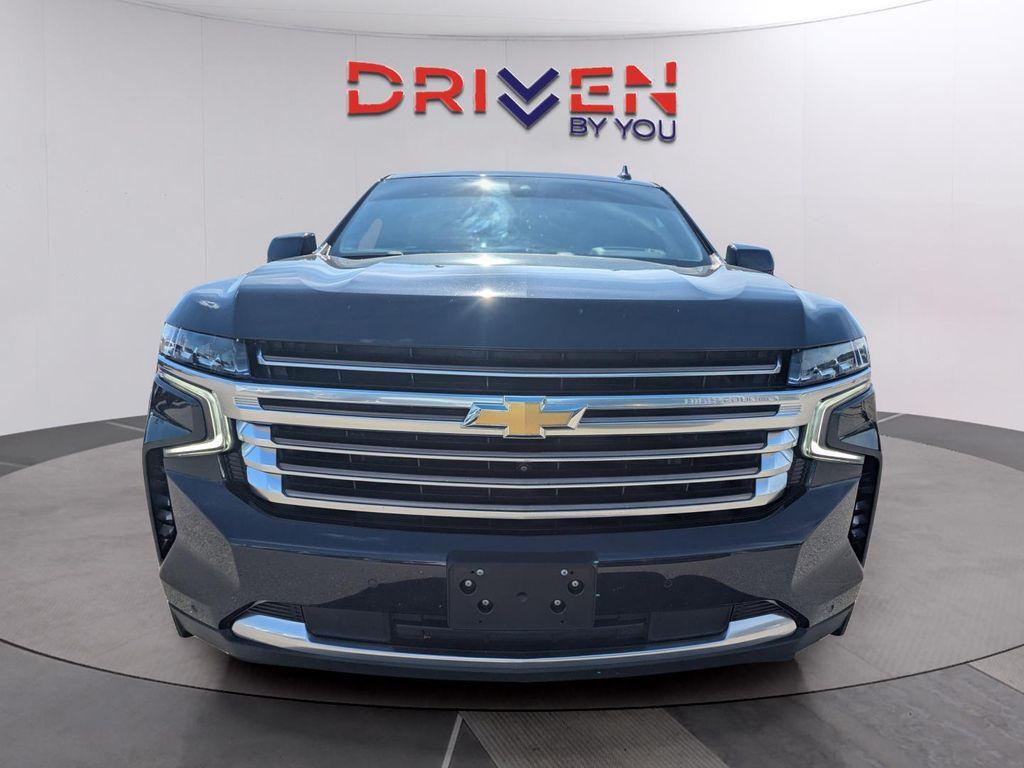 used 2022 Chevrolet Tahoe car, priced at $48,899