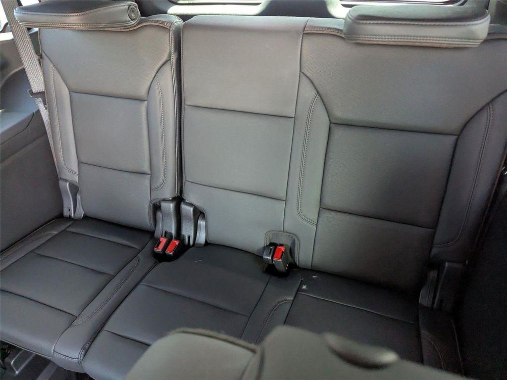 used 2022 Chevrolet Tahoe car, priced at $52,499