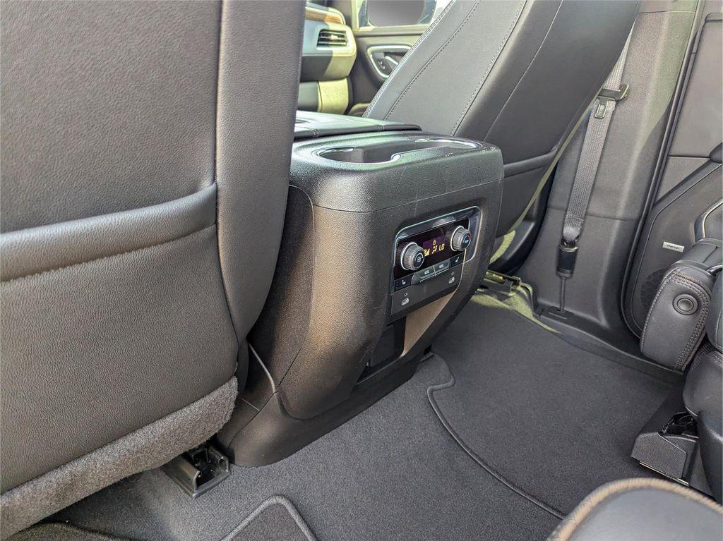 used 2022 Chevrolet Tahoe car, priced at $48,899