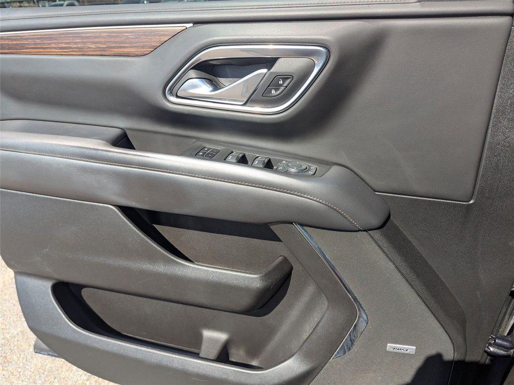 used 2022 Chevrolet Tahoe car, priced at $52,499
