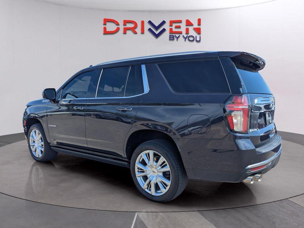 used 2022 Chevrolet Tahoe car, priced at $48,899