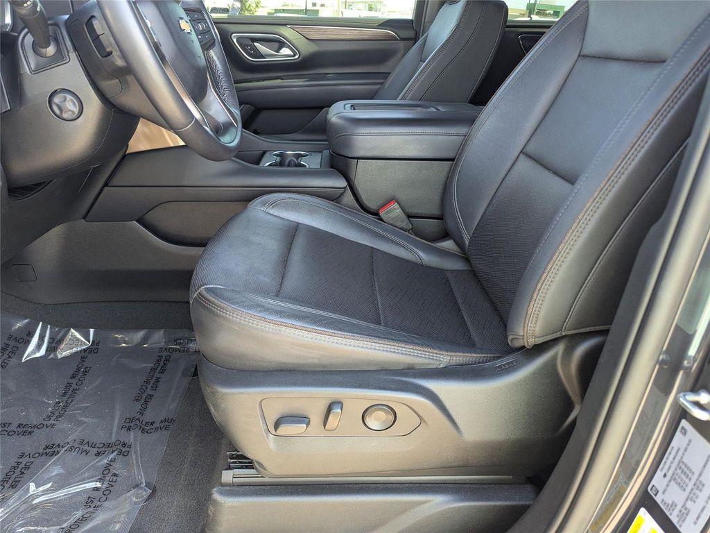 used 2022 Chevrolet Tahoe car, priced at $52,499