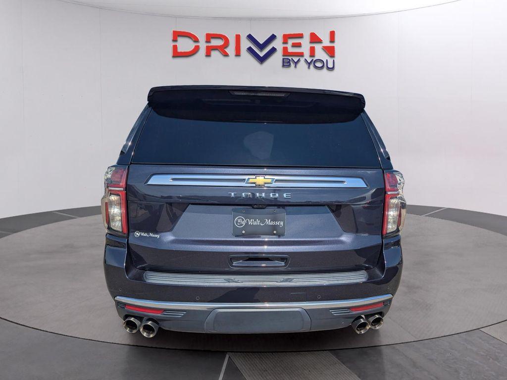 used 2022 Chevrolet Tahoe car, priced at $48,899