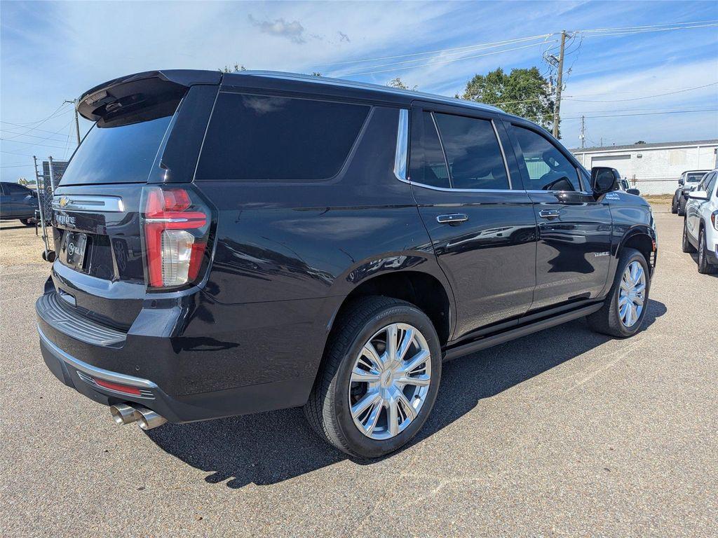 used 2022 Chevrolet Tahoe car, priced at $52,499
