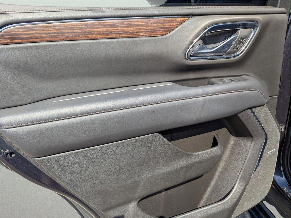 used 2022 Chevrolet Tahoe car, priced at $48,899