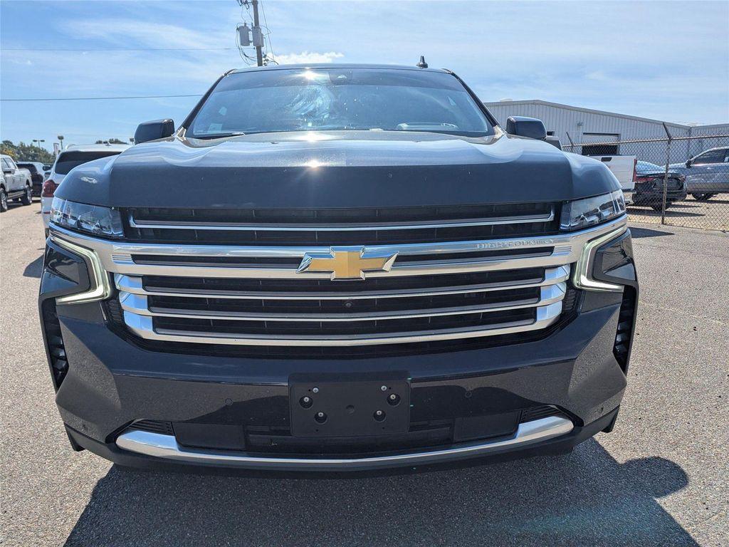 used 2022 Chevrolet Tahoe car, priced at $52,499
