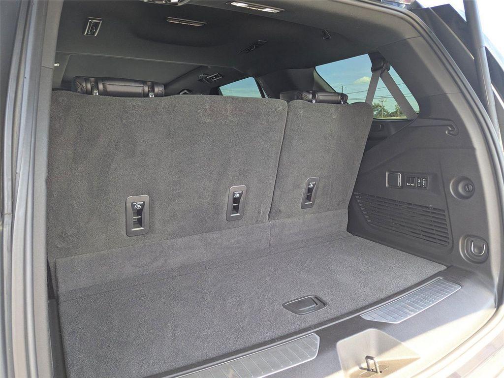 used 2022 Chevrolet Tahoe car, priced at $52,499