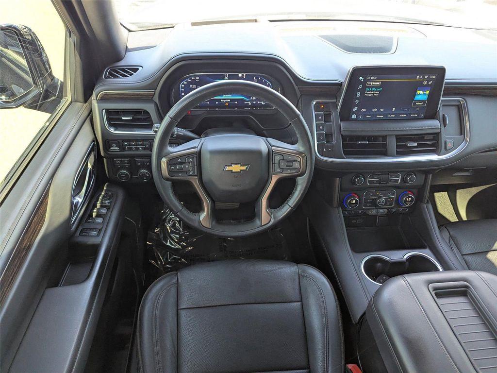 used 2022 Chevrolet Tahoe car, priced at $52,499