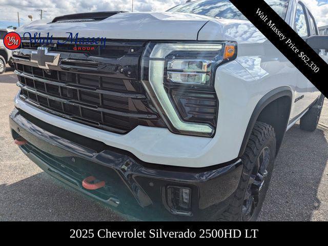 new 2025 Chevrolet Silverado 2500 car, priced at $62,330