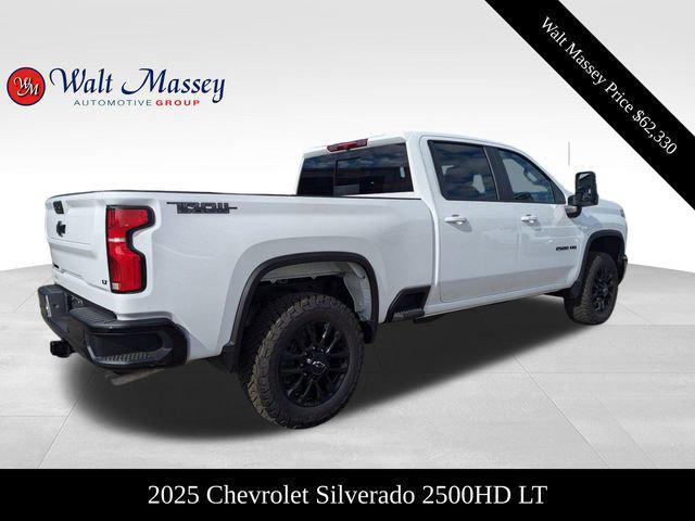 new 2025 Chevrolet Silverado 2500 car, priced at $62,330