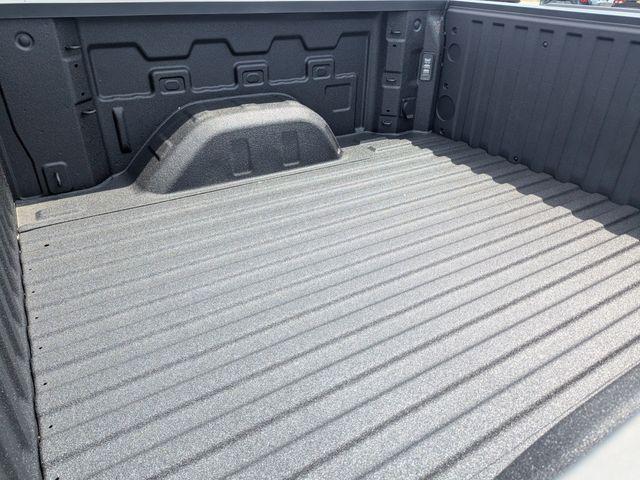 new 2025 Chevrolet Silverado 1500 car, priced at $38,603