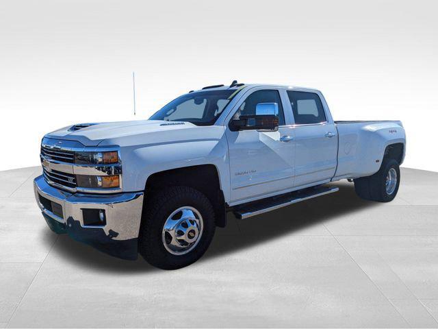 used 2019 Chevrolet Silverado 3500 car, priced at $50,497