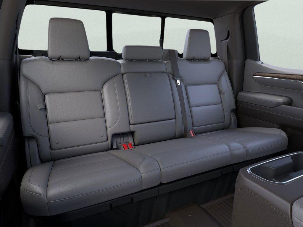 new 2026 Chevrolet Silverado 1500 car, priced at $55,154