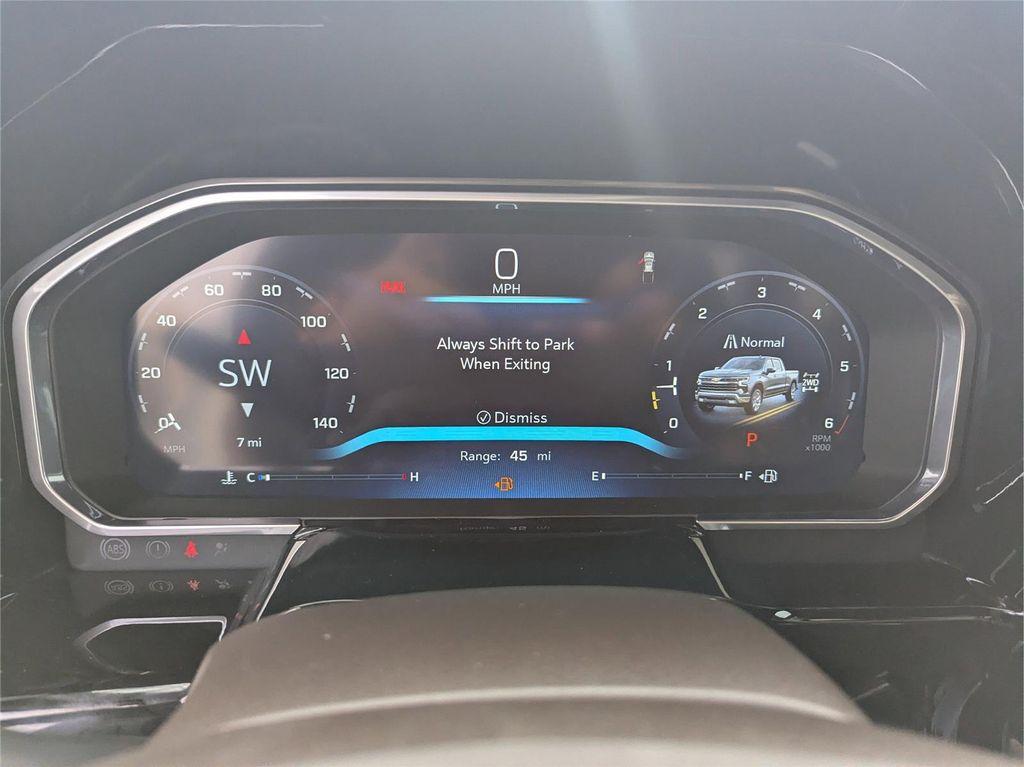 new 2026 Chevrolet Silverado 1500 car, priced at $54,677