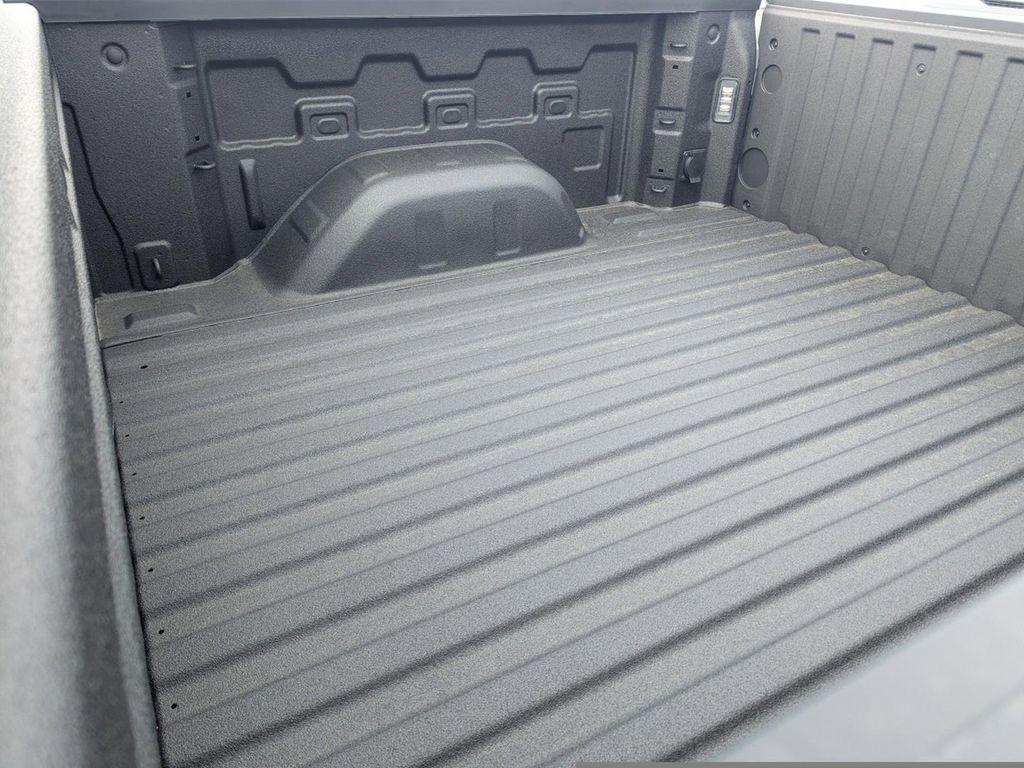 new 2026 Chevrolet Silverado 1500 car, priced at $54,677