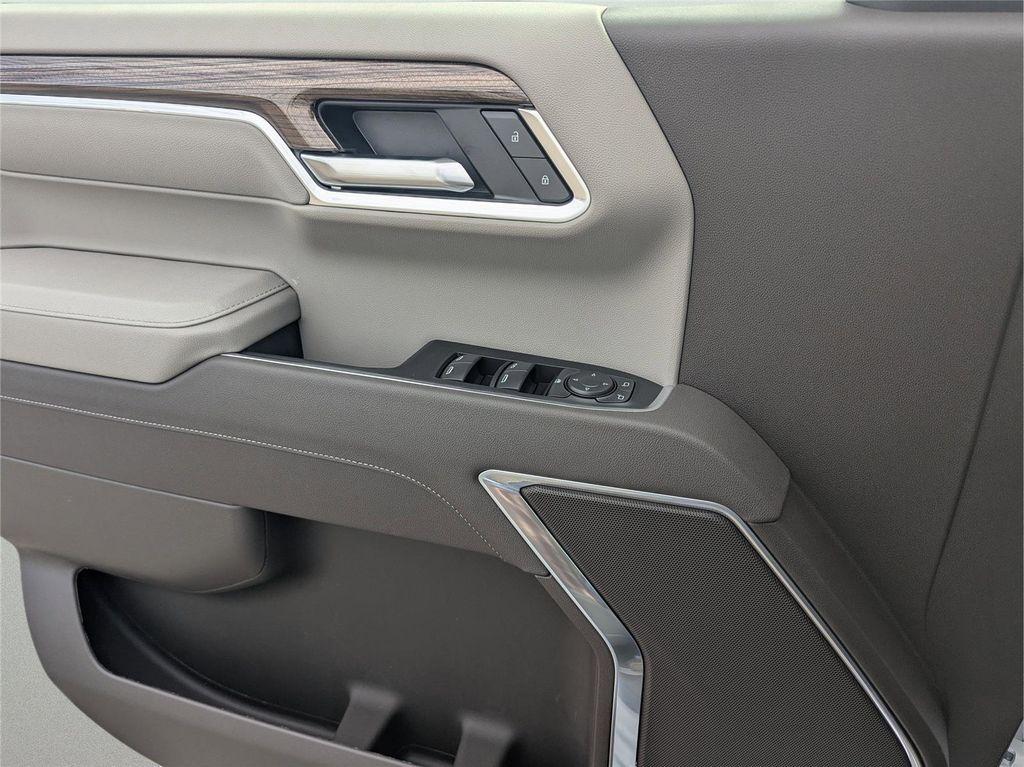 new 2026 Chevrolet Silverado 1500 car, priced at $54,677