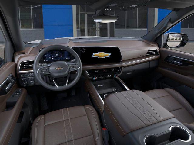 new 2025 Chevrolet Tahoe car, priced at $92,995