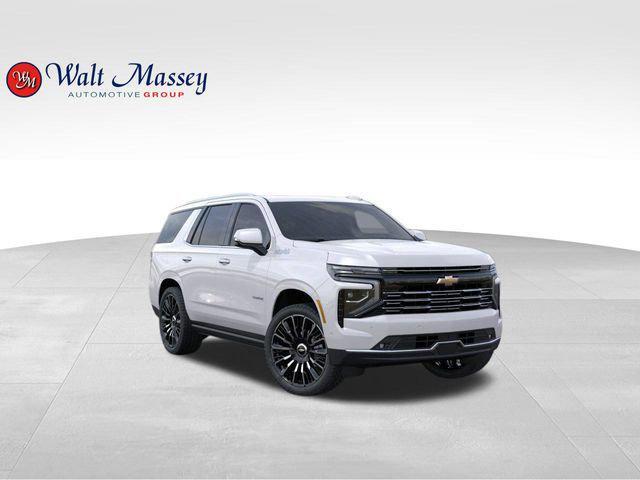 new 2025 Chevrolet Tahoe car, priced at $92,995