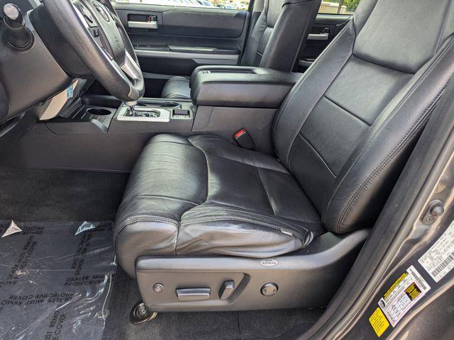 used 2021 Toyota Tundra car, priced at $41,999