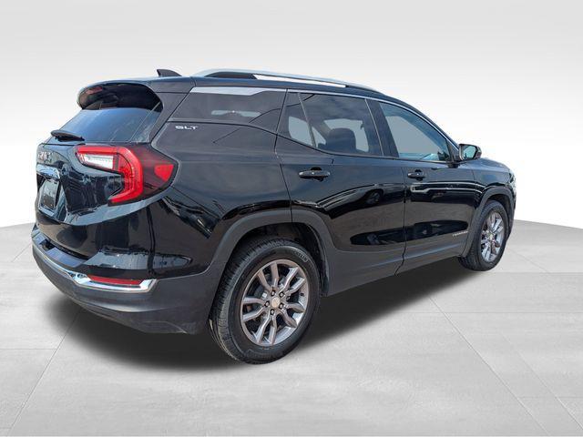 used 2023 GMC Terrain car, priced at $21,399
