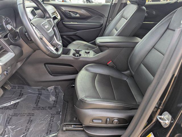 used 2023 GMC Terrain car, priced at $21,399
