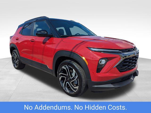 new 2026 Chevrolet TrailBlazer car, priced at $29,592