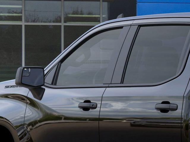 new 2025 Chevrolet Silverado 1500 car, priced at $53,175