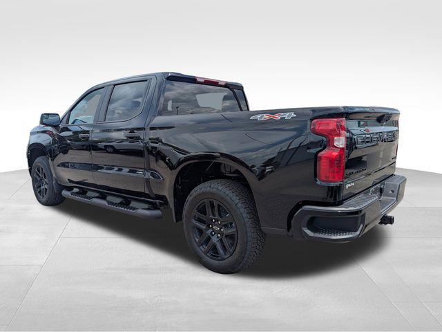 new 2025 Chevrolet Silverado 1500 car, priced at $43,350