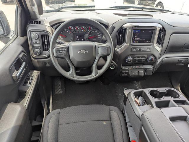 new 2025 Chevrolet Silverado 1500 car, priced at $43,350